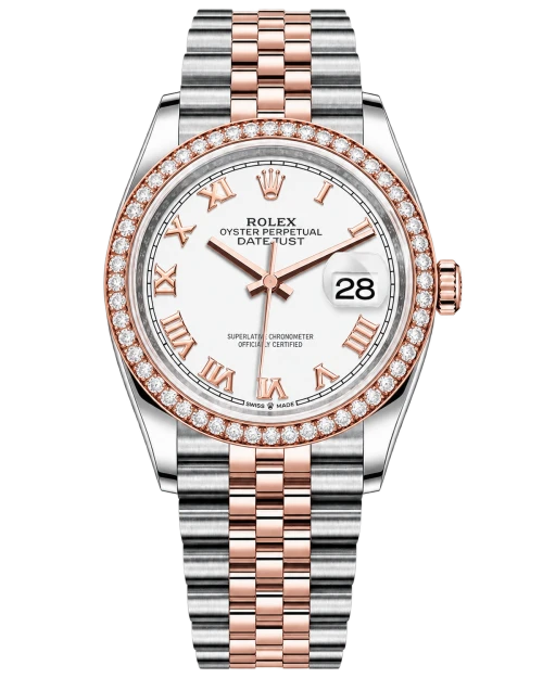 Часы Rolex Datejust 126281RBR-0003