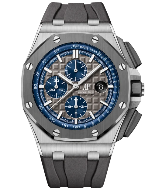 Реплика часов Audemars Piguet Royal Oak Offshore Chronograph 26400IO.OO.A004CA.02 — фото товара LuxuryWatch