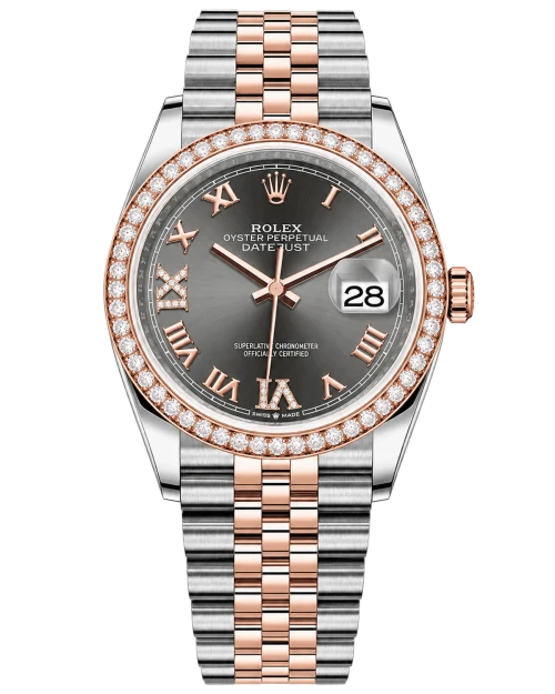 Часы Rolex Datejust 126281RBR-0011