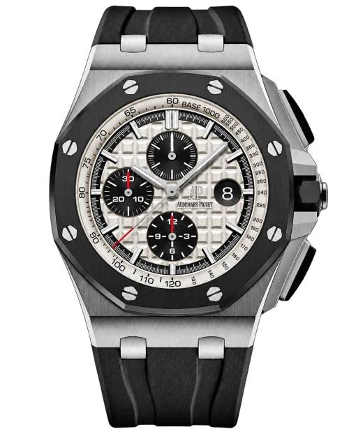 Реплика часов Audemars Piguet Royal Oak Offshore Chronograph 26400SO.OO.A002CA.01 — фото товара LuxuryWatch