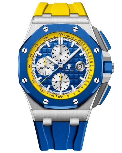 Реплика часов Audemars Piguet Royal Oak Offshore Chronograph 26400SO.OO.A057CA.01 — фото товара LuxuryWatch