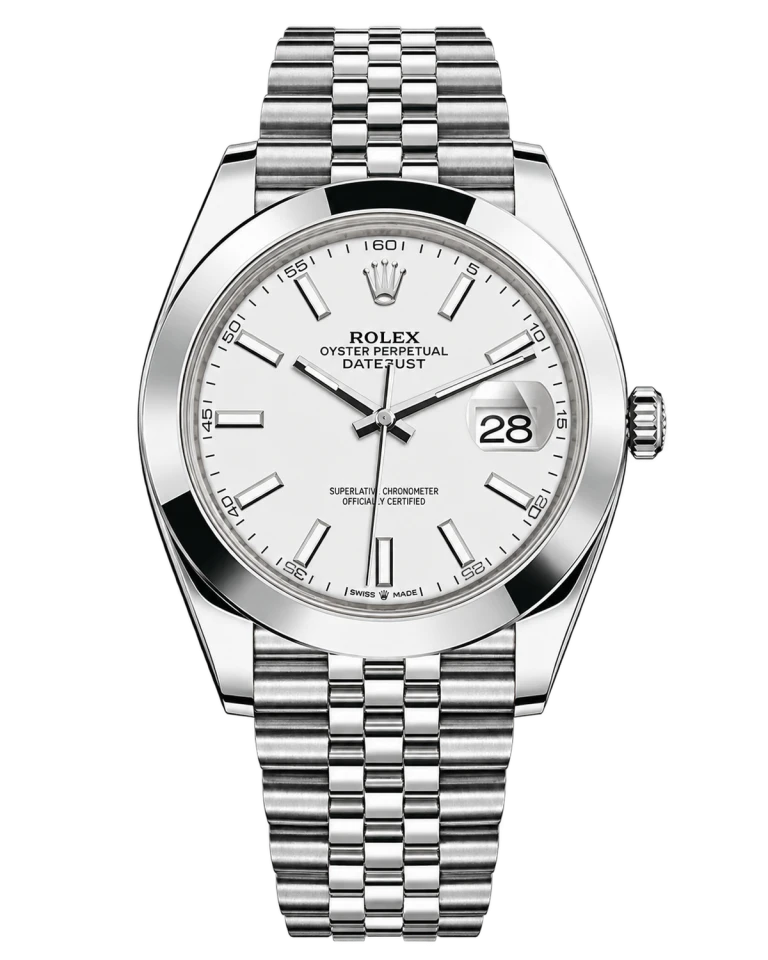 Rolex Datejust 41mm