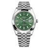 Реплика часов Rolex Datejust 126300-0022 — фото товара LuxuryWatch