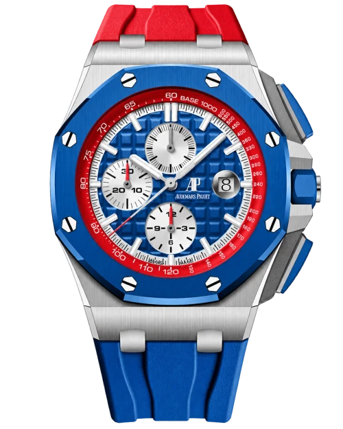Реплика часов Audemars Piguet Royal Oak Offshore Chronograph 26400SO.OO.A502CA.01 — фото товара LuxuryWatch