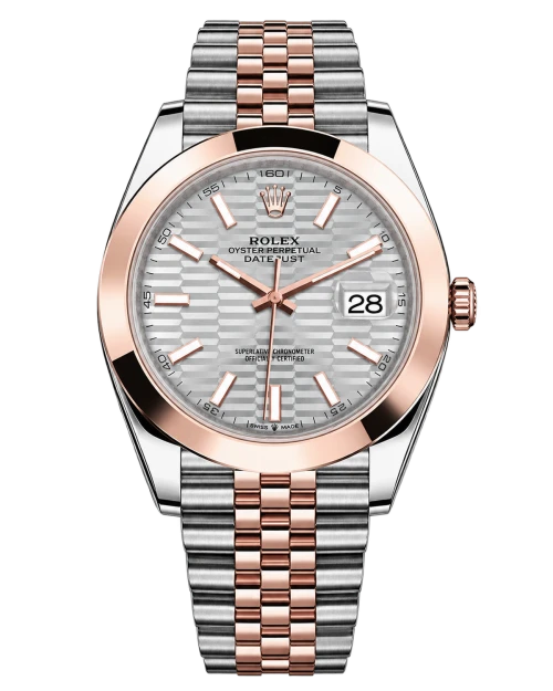 Реплика часов Rolex Datejust 126301-0018 — фото товара LuxuryWatch