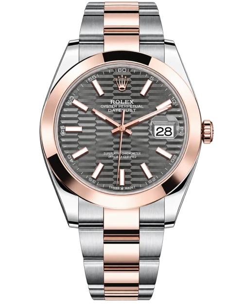 Реплика часов Rolex Datejust 126301-0019 — фото товара LuxuryWatch