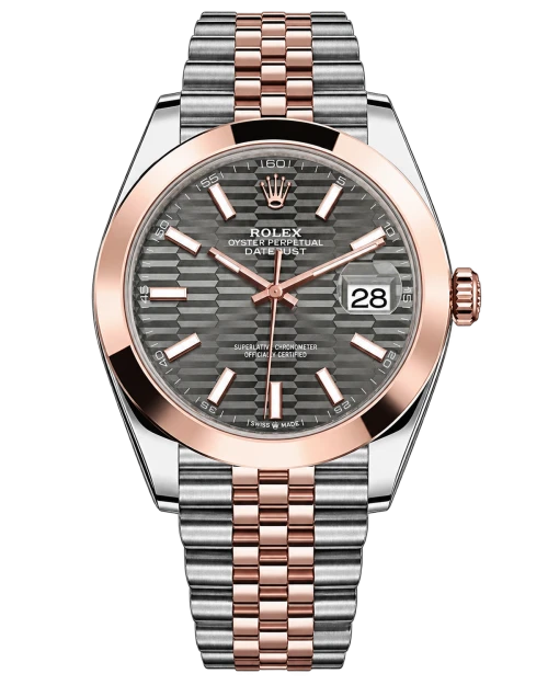Реплика часов Rolex Datejust 126301-0020 — фото товара LuxuryWatch