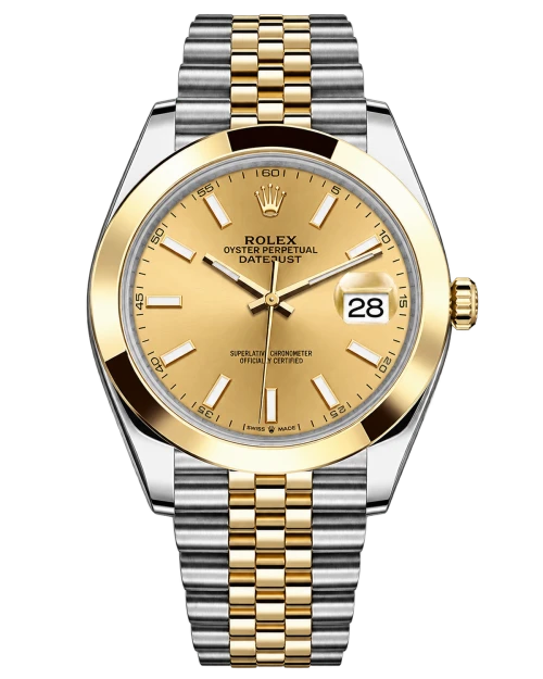 Реплика часов Rolex Datejust 126303-0010 — фото товара LuxuryWatch