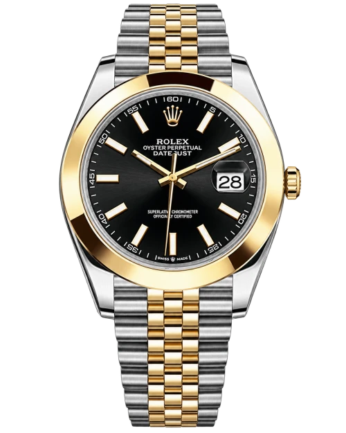 Реплика часов Rolex Datejust 126303-0014 — фото товара LuxuryWatch