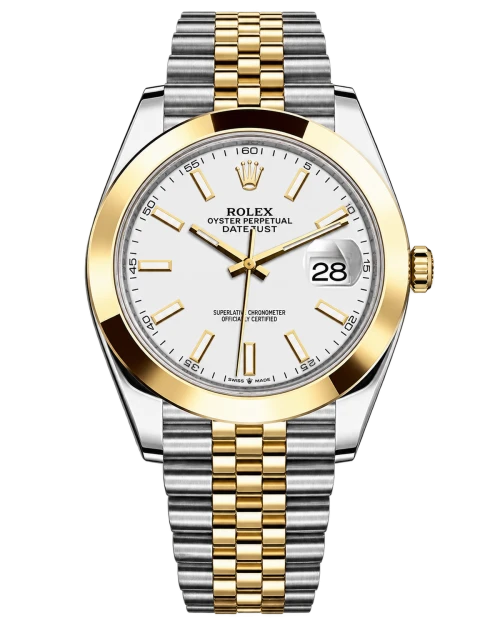 Реплика часов Rolex Datejust 126303-0016 — фото товара LuxuryWatch