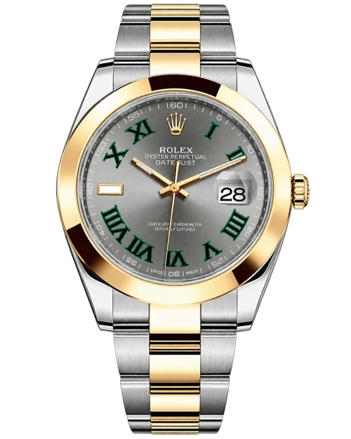 Реплика часов Rolex Datejust 126303-0019 — фото товара LuxuryWatch