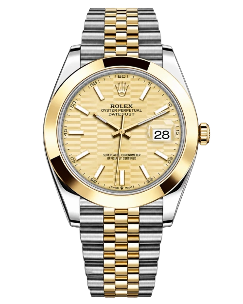 Реплика часов Rolex Datejust 126303-0022 — фото товара LuxuryWatch