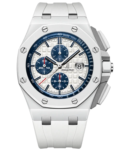 Реплика часов Audemars Piguet Royal Oak Offshore Chronograph 26402CB.OO.A010CA.01 — фото товара LuxuryWatch