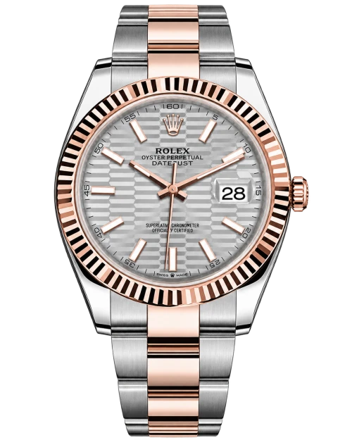 Реплика часов Rolex Datejust 126331-0017 — фото товара LuxuryWatch