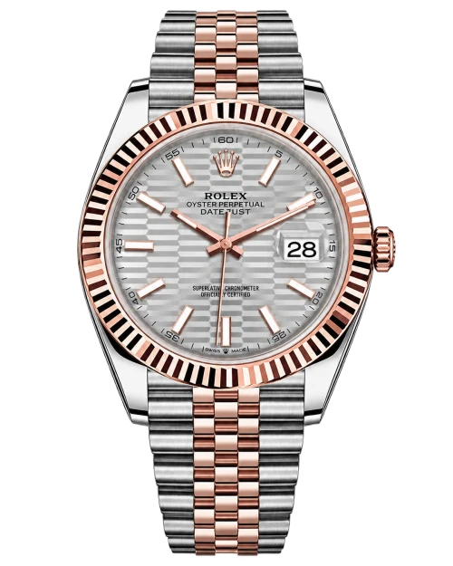 Реплика часов Rolex Datejust 126331-0018 — фото товара LuxuryWatch