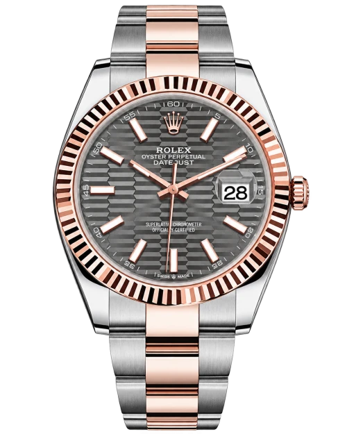 Реплика часов Rolex Datejust 126331-0019 — фото товара LuxuryWatch
