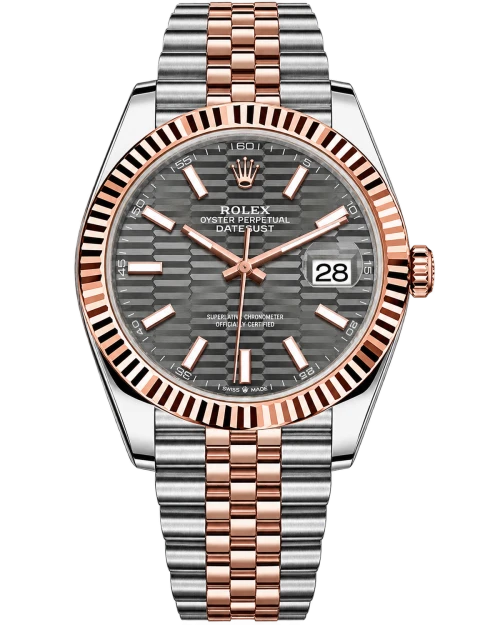 Реплика часов Rolex Datejust 126331-0020 — фото товара LuxuryWatch