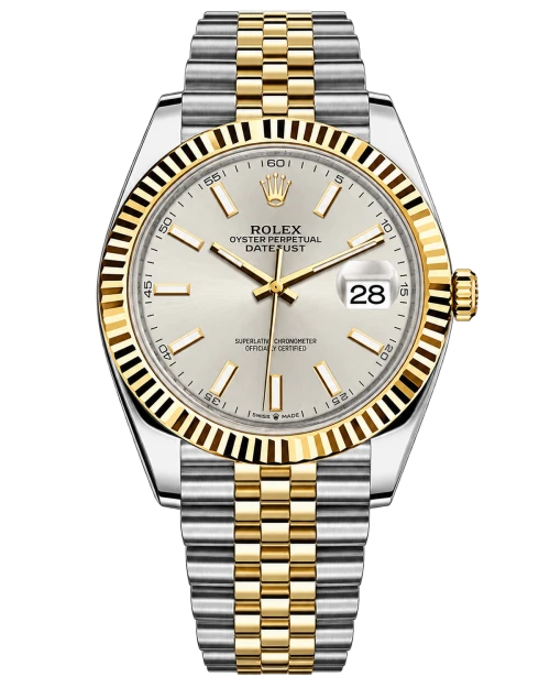 Реплика часов Rolex Datejust 126333-0002 — фото товара LuxuryWatch