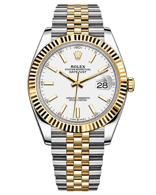 Реплика часов Rolex Datejust 126333-0016 — фото товара LuxuryWatch