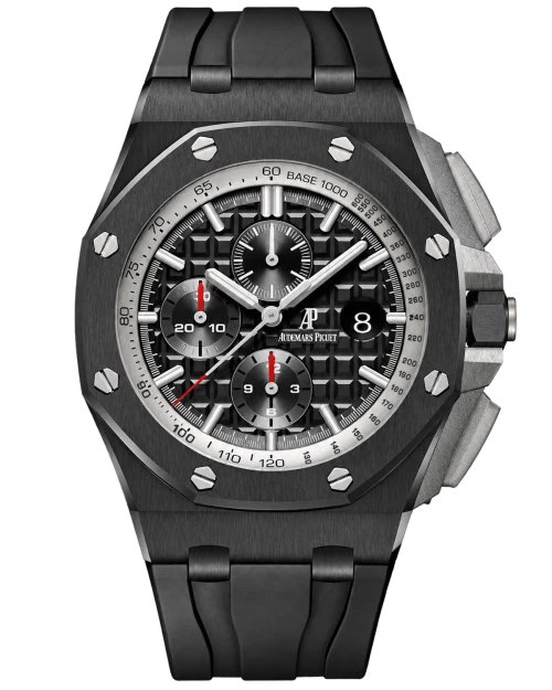 Реплика часов Audemars Piguet Royal Oak Offshore Chronograph 26402CE.OO.A002CA.02 — фото товара LuxuryWatch