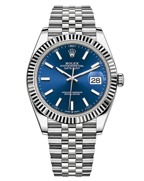 Реплика часов Rolex Datejust 126334-0002 — фото товара LuxuryWatch