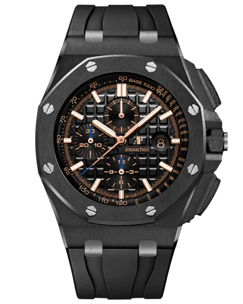 Реплика часов Audemars Piguet Royal Oak Offshore Chronograph 26405CE.OO.A002CA.02 — фото товара LuxuryWatch
