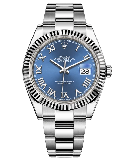 Реплика часов Rolex Datejust 126334-0025 — фото товара LuxuryWatch