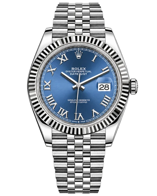 Реплика часов Rolex Datejust 126334-0026 — фото товара LuxuryWatch