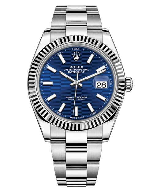 Реплика часов Rolex Datejust 126334-0031 — фото товара LuxuryWatch