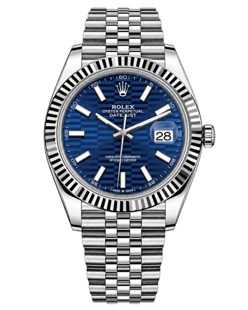 Реплика часов Rolex Datejust 126334-0032 — фото товара LuxuryWatch