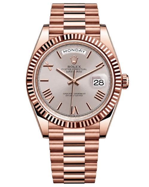 Коллекция часов Rolex Day-Date