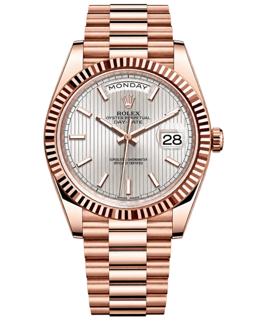 Реплика часов Rolex Day-Date 228235-0005 — фото товара LuxuryWatch