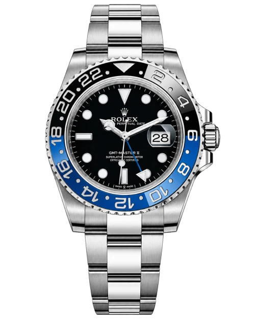 Коллекция часов Rolex GMT-Master
