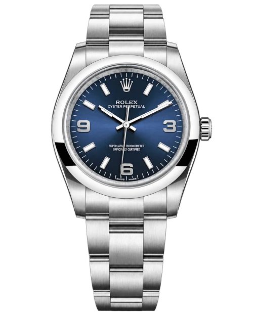 Коллекция часов Rolex Oyster Perpetual