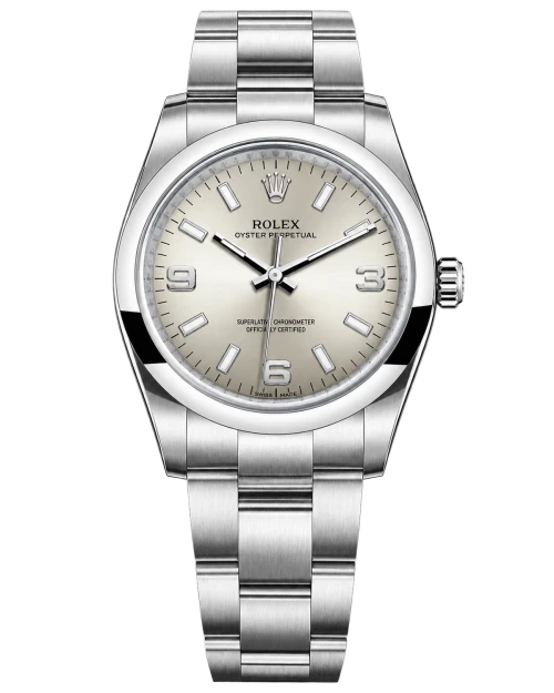 Реплика часов Rolex Oyster Perpetual 114200-0019 — фото товара LuxuryWatch