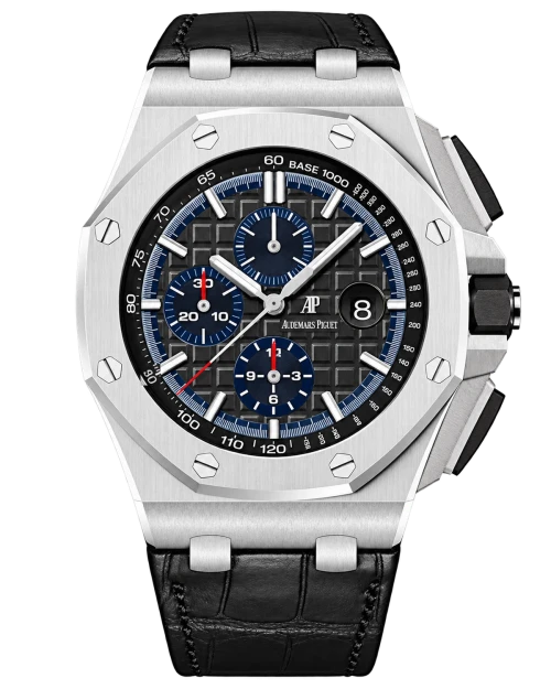 Реплика часов Audemars Piguet Royal Oak Offshore Chronograph 26412PT.OO.A002CR.01 — фото товара LuxuryWatch