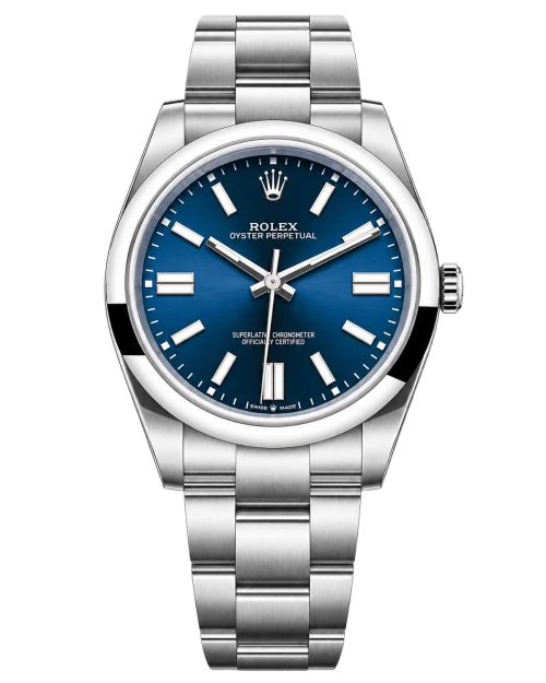 Реплика часов Rolex Oyster Perpetual 124300-0003 — фото товара LuxuryWatch