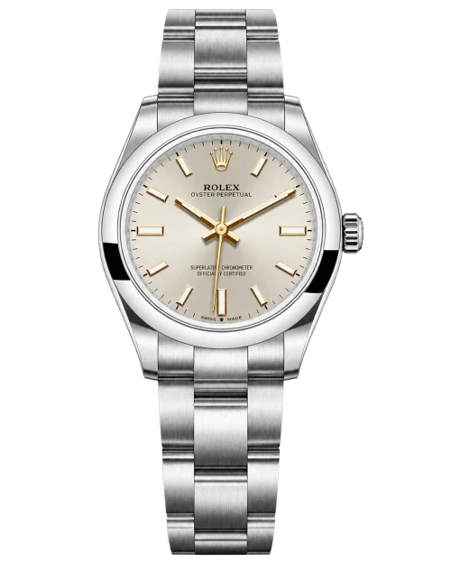 Реплика часов Rolex Oyster Perpetual 277200-0001 — фото товара LuxuryWatch