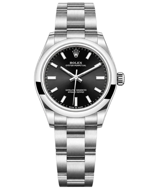 Реплика часов Rolex Oyster Perpetual 277200-0002 — фото товара LuxuryWatch