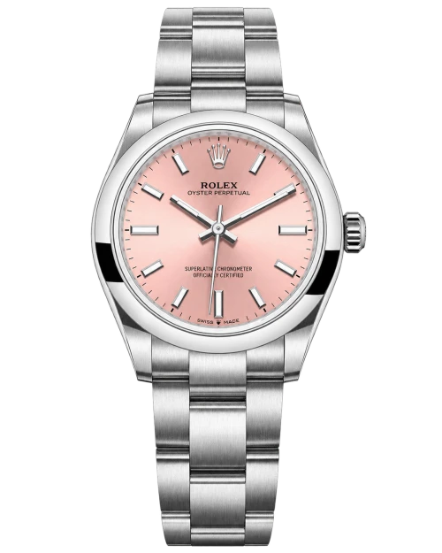Реплика часов Rolex Oyster Perpetual 277200-0004 — фото товара LuxuryWatch