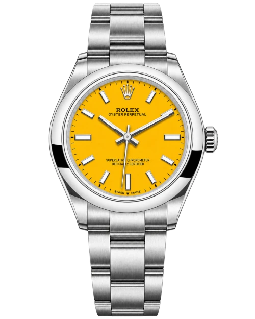 Реплика часов Rolex Oyster Perpetual 277200-0005 — фото товара LuxuryWatch