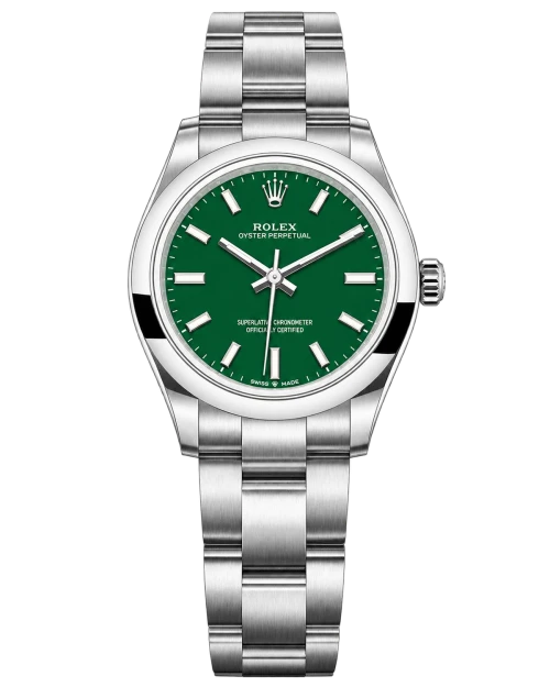 Реплика часов Rolex Oyster Perpetual 277200-0006 — фото товара LuxuryWatch