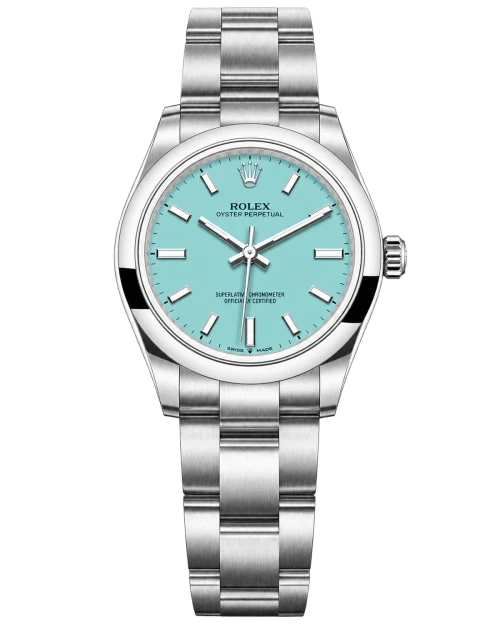 Реплика часов Rolex Oyster Perpetual 277200-0007 — фото товара LuxuryWatch