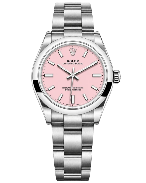 Реплика часов Rolex Oyster Perpetual 277200-0009 — фото товара LuxuryWatch