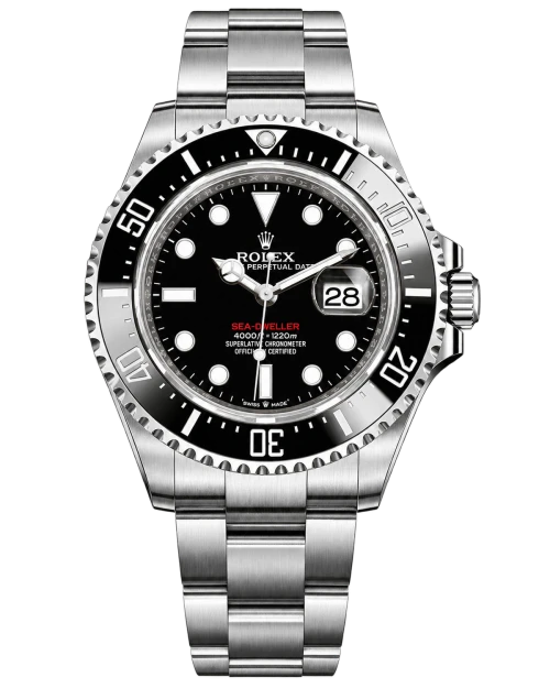 Коллекция часов Rolex Sea Dweller