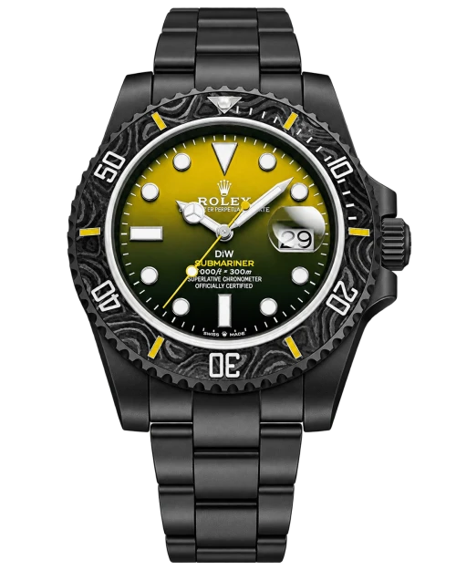 Коллекция часов Rolex Submariner
