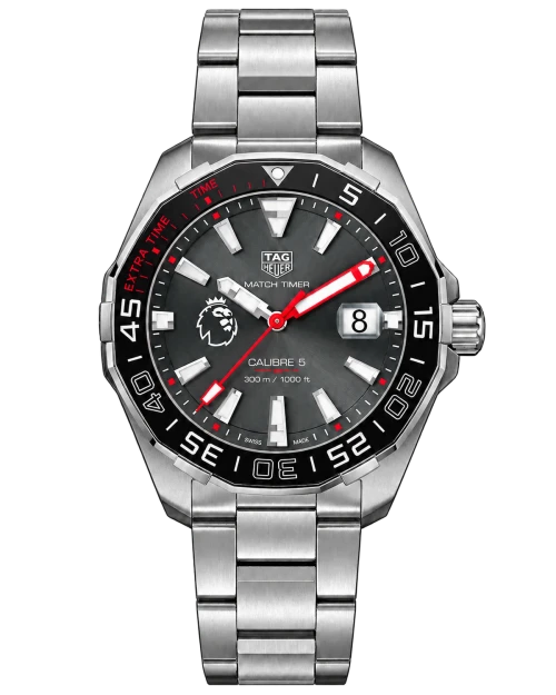 Реплика часов TAG Heuer Aquaracer Premier League WAY201D.BA0927 — фото товара LuxuryWatch