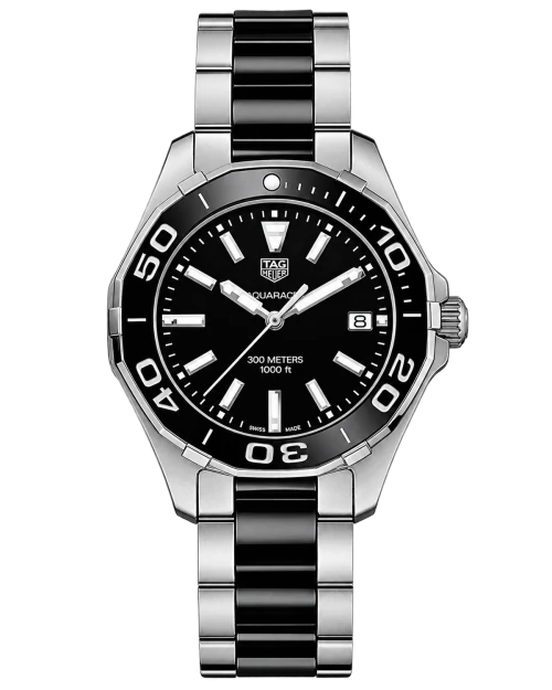 Реплика часов TAG Heuer Aquaracer WAY131A.BA0913 — фото товара LuxuryWatch
