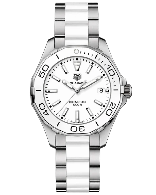 Реплика часов TAG Heuer Aquaracer WAY131B.BA0914 — фото товара LuxuryWatch