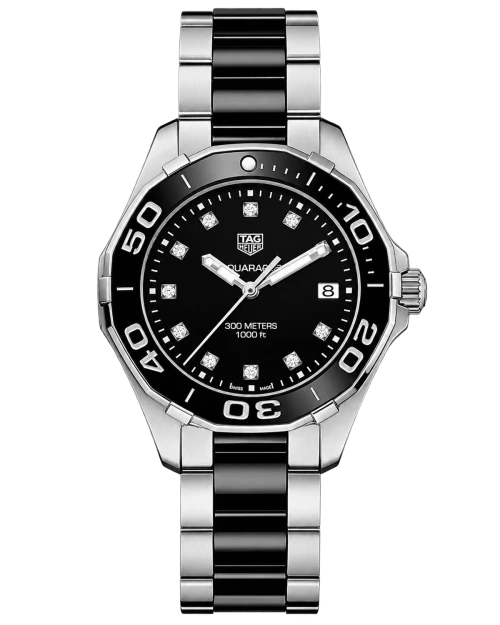 Реплика часов TAG Heuer Aquaracer WAY131C.BA0913 — фото товара LuxuryWatch